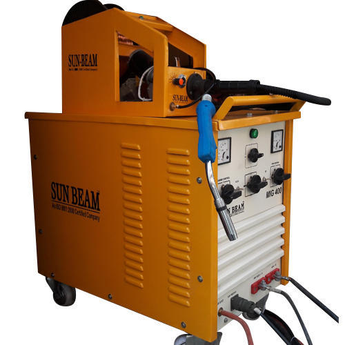 MIG Welding Machine manufacturer in delhi